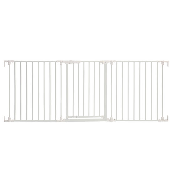 Dreambaby Discovery 3 Adapta Traphekje 74.5-195cm | Wit