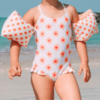 Swim Essentials Zwembandjes Flower Love 2-6 jaar