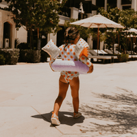 Swim Essentials Zwembandjes Flower Love 2-6 jaar