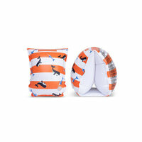Swim Essentials Zwembandjes Walvissenprint 2-6 jaar