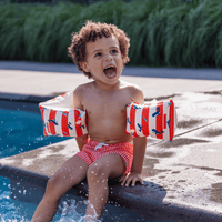 Swim Essentials Zwembandjes Walvissenprint 2-6 jaar