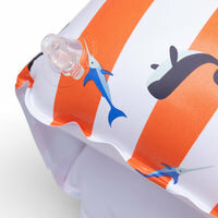Swim Essentials Zwembandjes Walvissenprint 2-6 jaar