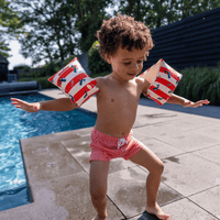 Swim Essentials Zwembandjes Walvissenprint 2-6 jaar