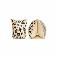 Swim Essentials Zwembandjes Panterprint 0-2 jaar