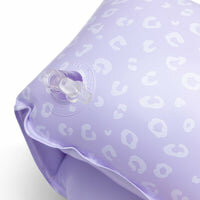 Swim Essentials Zwembandjes Leopard Lila 0-2 jaar