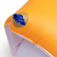 Swim Essentials Zwembandjes Pure Tones geel 0-2 jaar