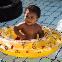 Swim Essentials Baby Float Circus 0-1 Jaar