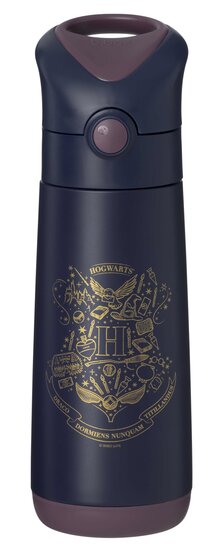 B.box ge&iuml;soleerde drinkfles 500ml | Harry Potter