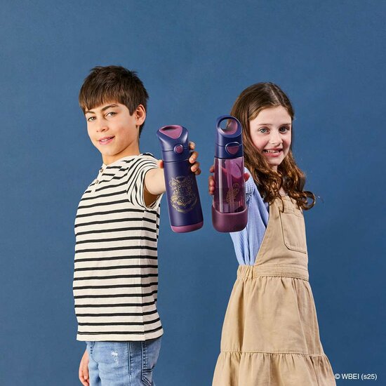 B.box ge&iuml;soleerde drinkfles 500ml | Harry Potter