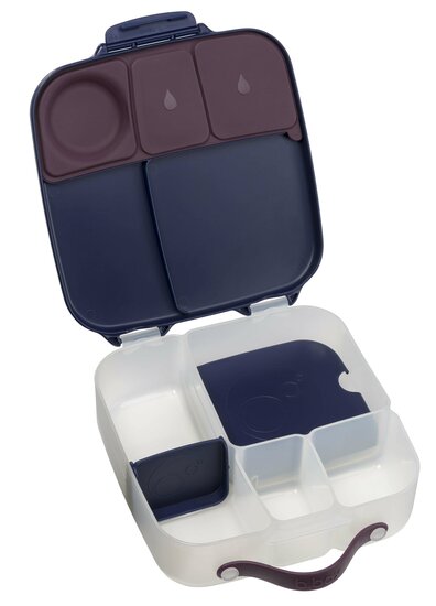 B.box lunchbox | Harry Potter