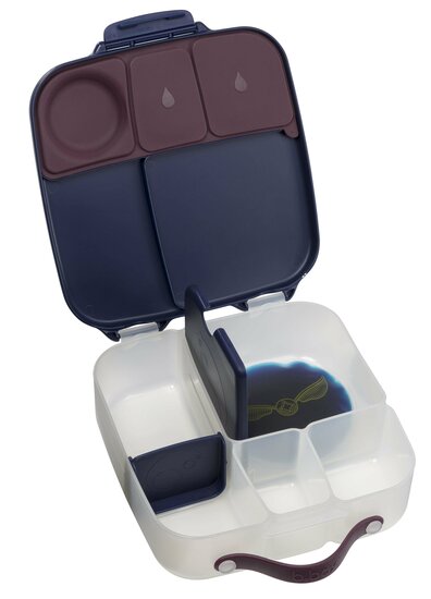 B.box lunchbox | Harry Potter