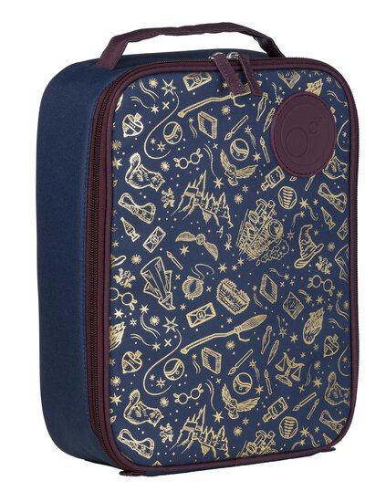 B.box Flexi Ge&iuml;soleerde Lunchtas | Harry Potter