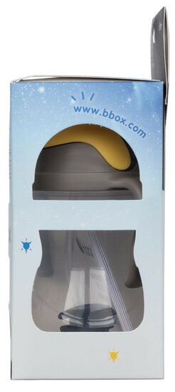B.box Sippy Cup 240ml | Batman