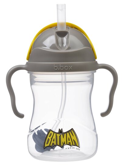 B.box Sippy Cup 240ml | Batman