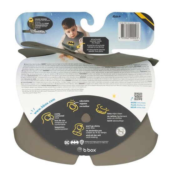 B.box Silicone Slab | Batman