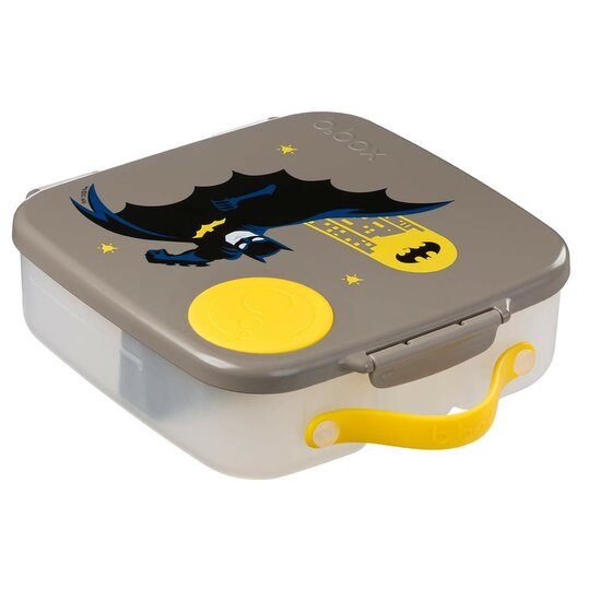 B.box lunchbox | Batman