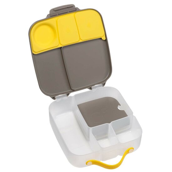 B.box lunchbox | Batman