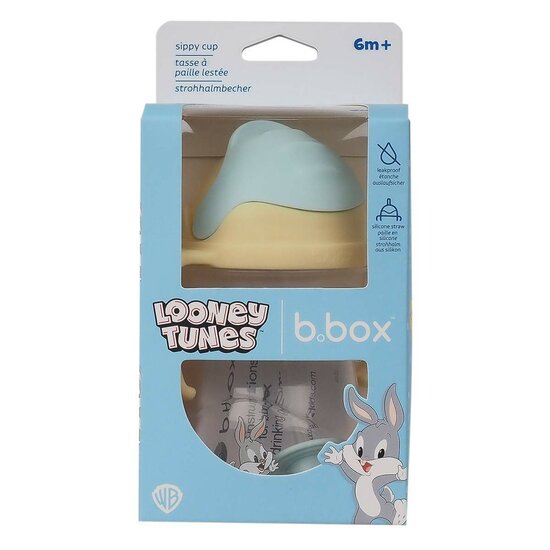 B.box Sippy Cup 240ml | Looney Tunes