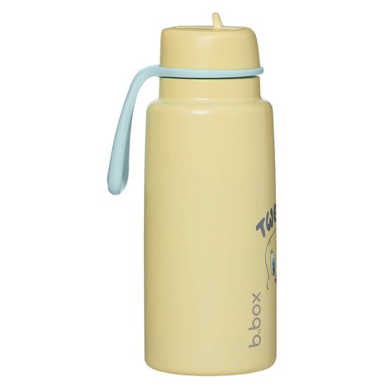 B.box ge&iuml;soleerde Flip Top drinkfles 1L | Looney Tunes