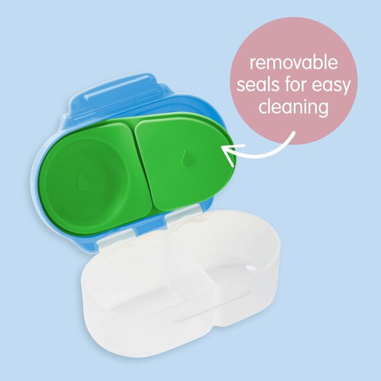 B.box snackbox | Lemon Twist