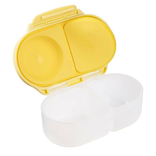 &quot;Kindersnackbox Lemon Twist compact formaat&quot;