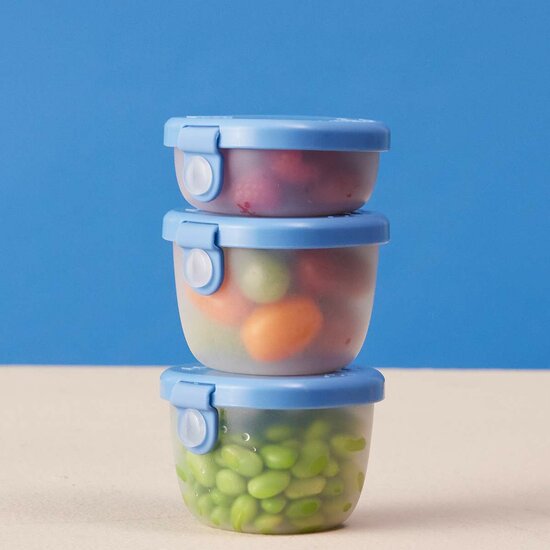B.box snack tubs | Ocean