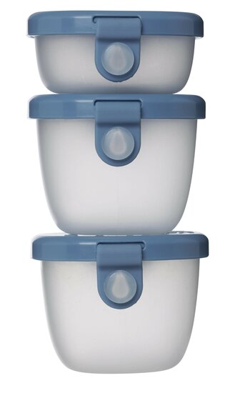 B.box snack tubs | Ocean