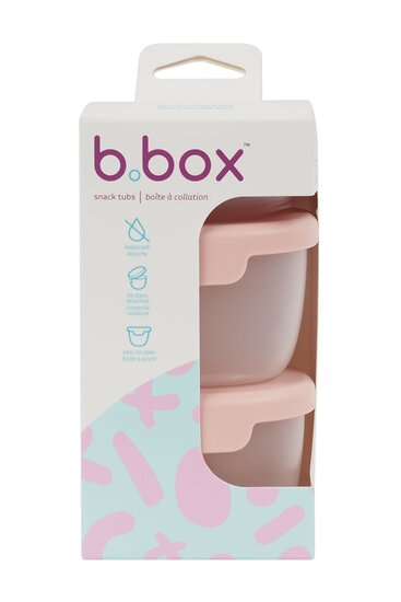 B.box snack tubs | Berry