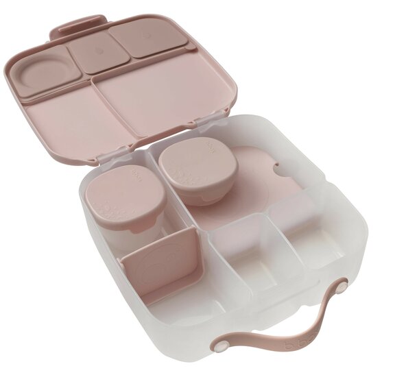 B.box snack tubs | Berry