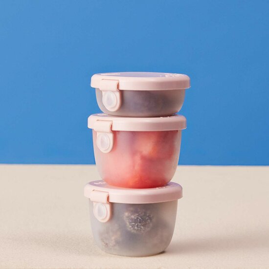 B.box snack tubs | Berry