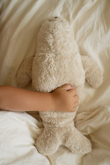 Moonie knuffel 2.0  - The Humming Seal Sand