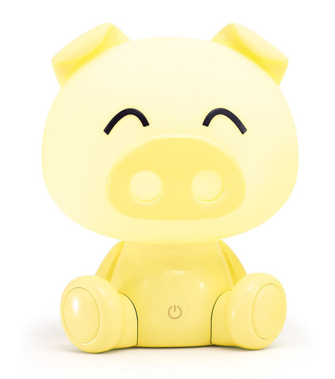 Lamp kinderen varken