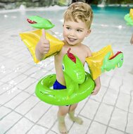 Splitring&nbsp;Swim Essentials Dinosaurus