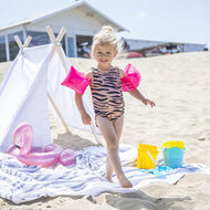 Swim Essentials Zwembandjes Neon Roze 0-2 jaar