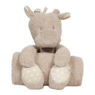 Bo Jungle B-plush toy Knuffel met deken |Senna de Giraffe