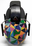 BANZ Kidz gehoorbeschermer Kaleidoscope