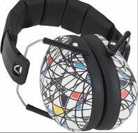BANZ Kidz gehoorbeschermer Sticks &amp; Stones