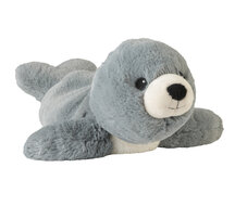 Warmies magnetronknuffel Zeehond