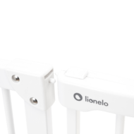 Lionelo Truus Slim Traphekje White 75 - 105 cm