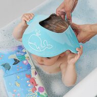 Reer MyHappyBat Cap Shampoo Bescherming - Walvis