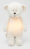 Moonie knuffel The Humming Bear Cream