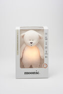 Moonie knuffel The Humming Bear Cream