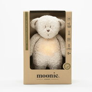 Moonie knuffel - The Humming Bear Sand Natur