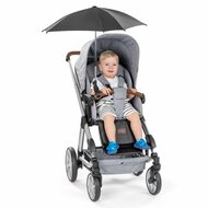 Reer ShineSafe kinderwagen parasol zwart