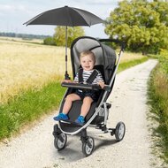 Reer ShineSafe kinderwagen parasol zwart