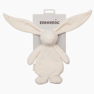 Moonie Mini Knuffel Konijn Cream