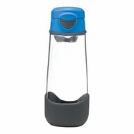 B.box sportfles 600ml | Blue Slate