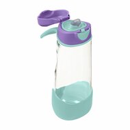 B.box sportfles 600ml | Lilac Pop