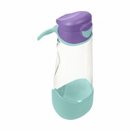 B.box sportfles 600ml | Lilac Pop