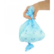 Jippie&#039;s Knot A Bag dispenser + refill